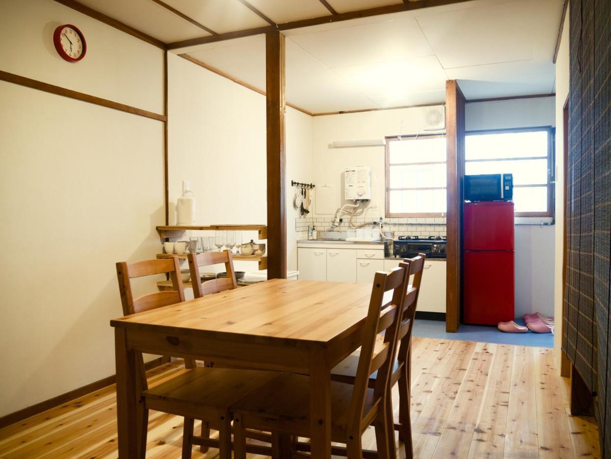 Jetty Apartment Osaka Exterior photo