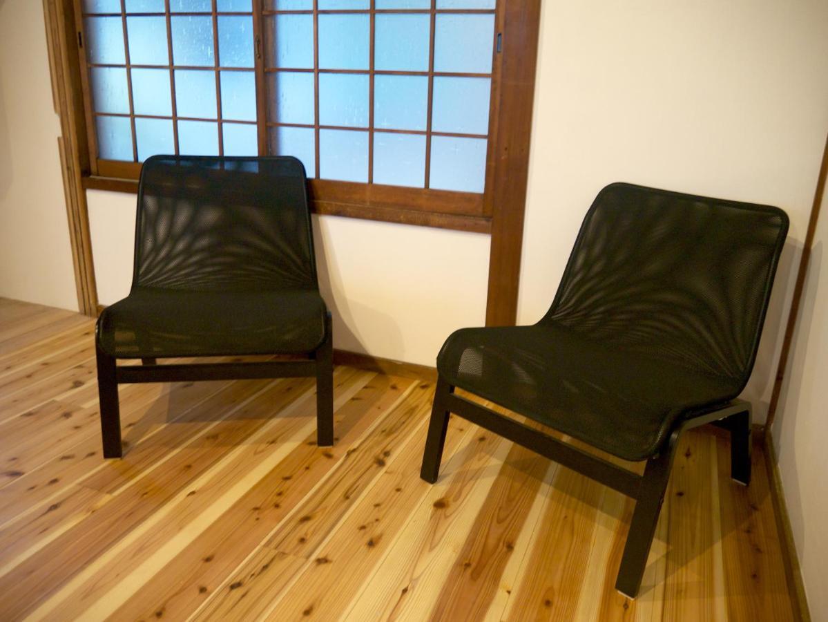 Jetty Apartment Osaka Exterior photo