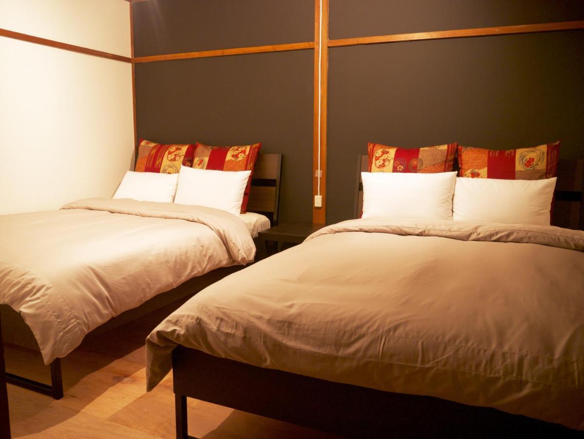 Jetty Apartment Osaka Exterior photo
