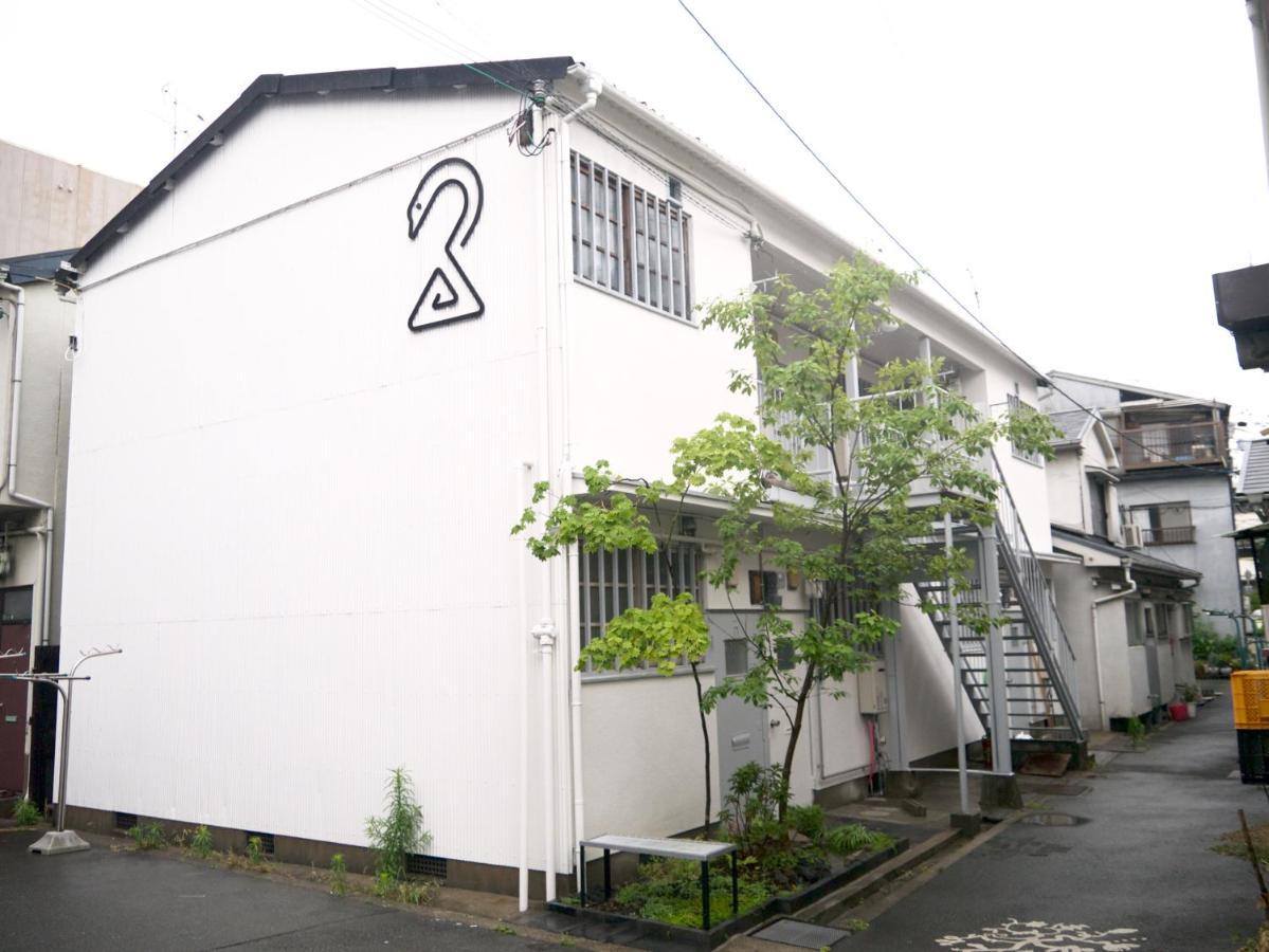 Jetty Apartment Osaka Exterior photo