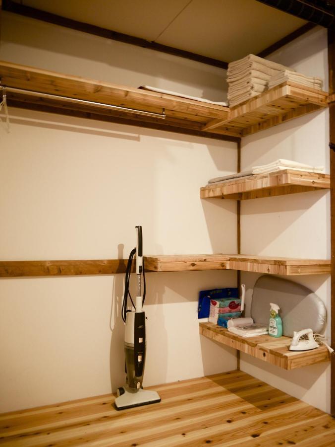 Jetty Apartment Osaka Exterior photo